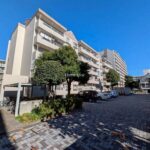 新蓮根団地12号棟 　外観